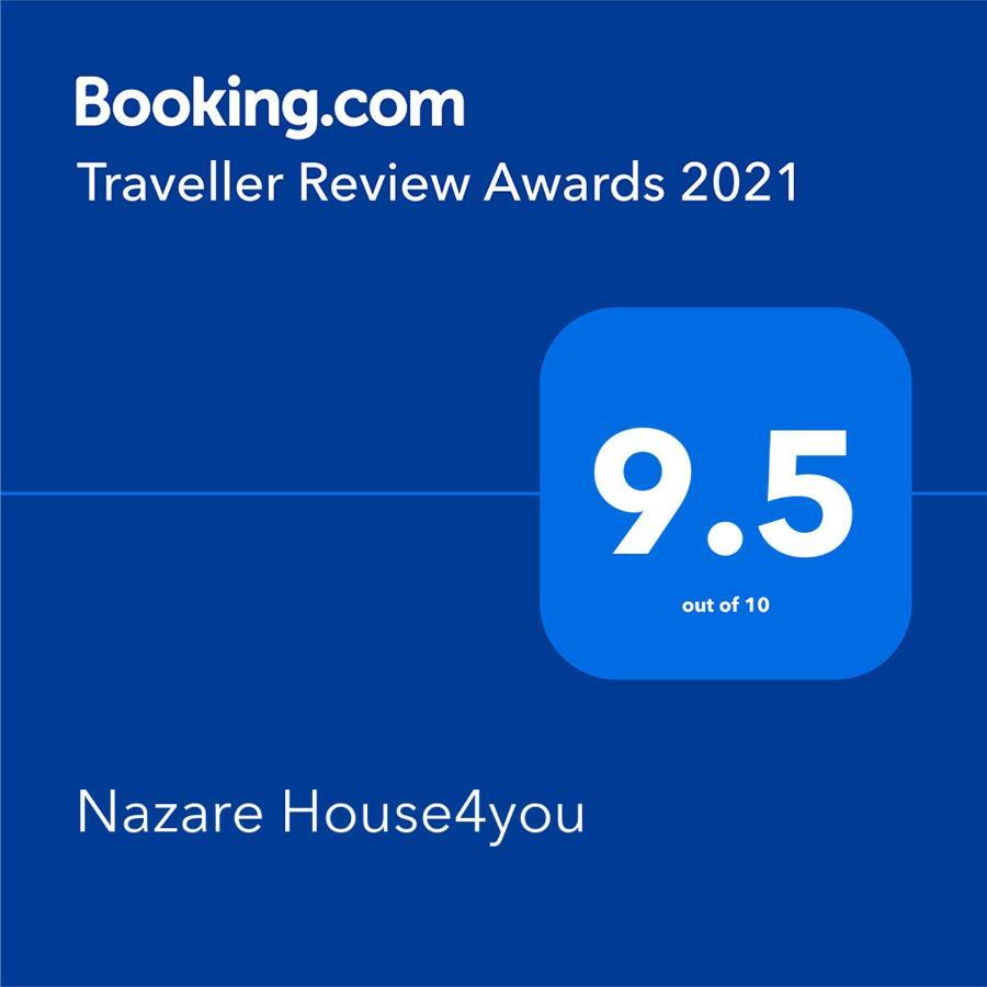 Nazare House4You Экстерьер фото