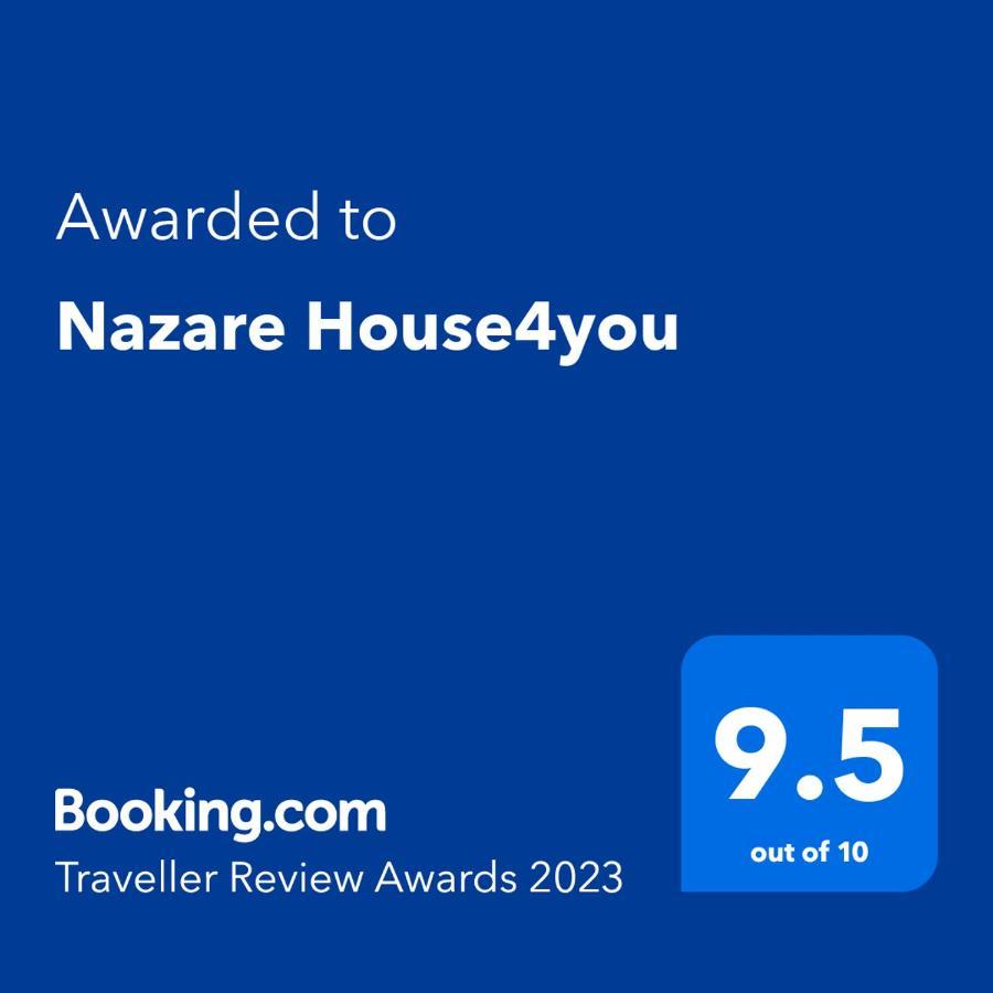 Nazare House4You Экстерьер фото
